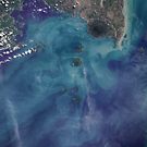 Anak Krakatau aka Krakatoa Volcano by Jim Plaxco