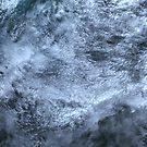 Clouds Over Turks and Caicos Islands Satellite Image by Jim Plaxco