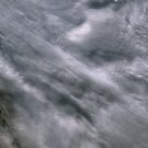 Greenland Ice Sheet and Clouds Satellite Photograph by Jim Plaxco