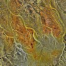 Aerial Anatomy of a Desert Landscape by Jim Plaxco