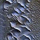 Desert Sand Dunes by Moonlight by Jim Plaxco