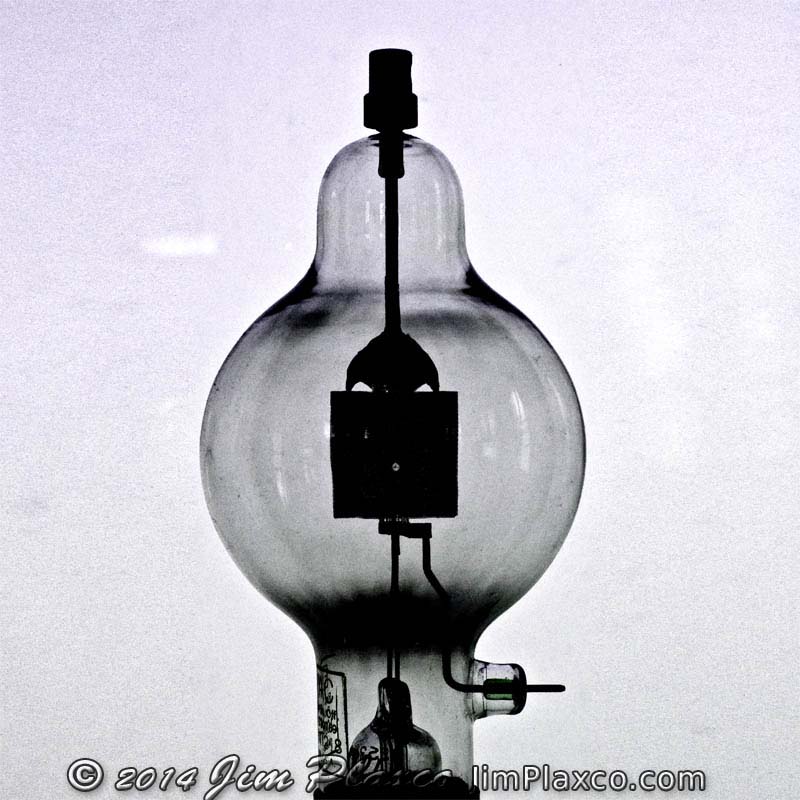 Antique Lightbulb