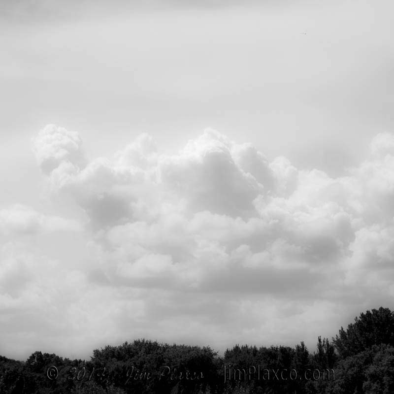 Clouds on the Horizon