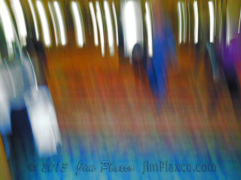 Into the Light abstract photograph