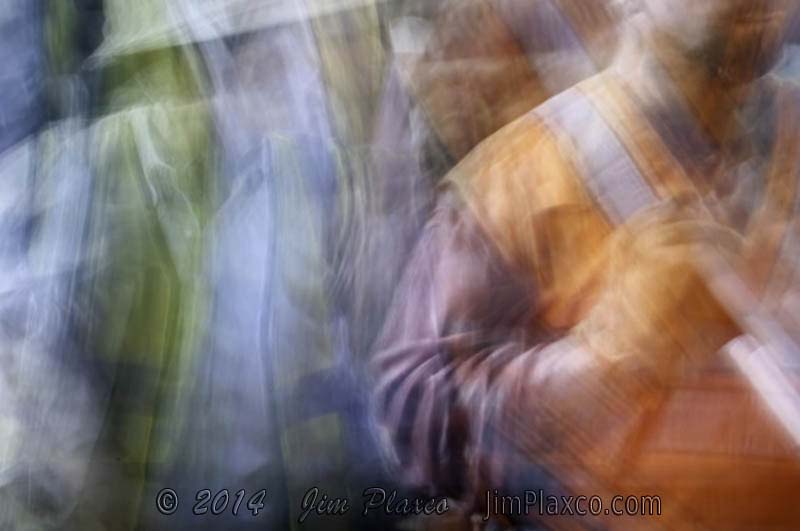 Working Joes - men at work