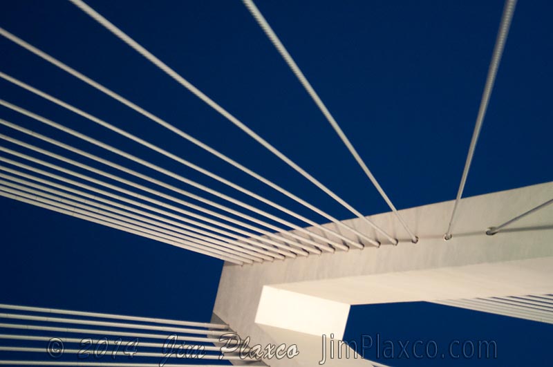 Stan Musial Veterans Memorial Bridge Askew