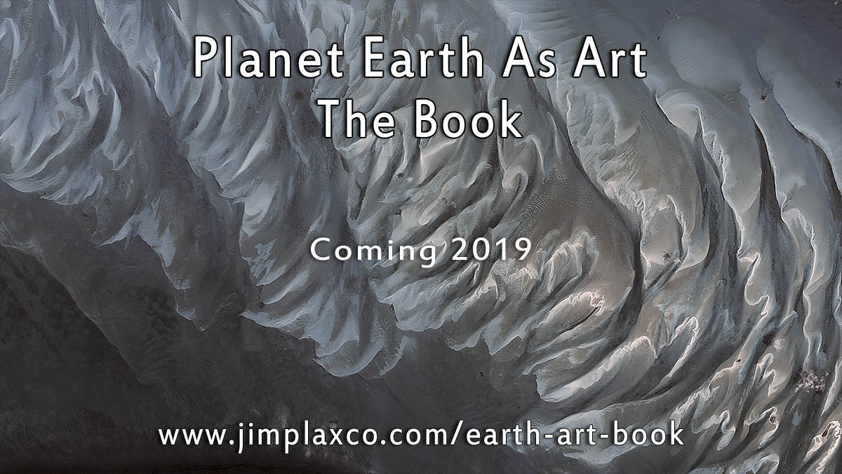 Planet Earth as Art - The Book